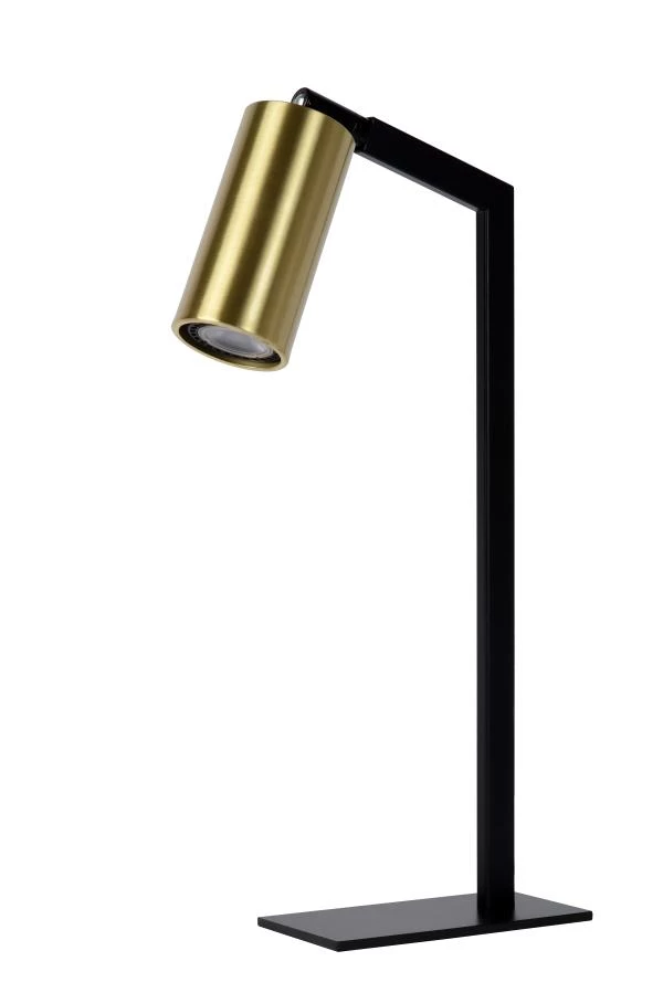 Lucide SYBIL - Desk lamp - 1xGU10 - Black - turned off